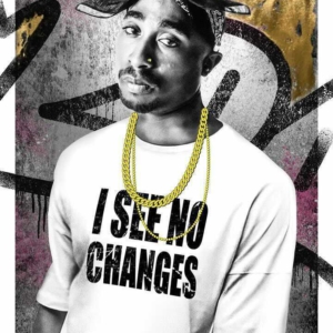 2PAC -CHANGES- GOLD