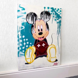 Mickey Dreams